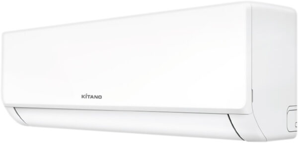 Настенная сплит-система Kitano Toha Inverter white glossy KRD-Toha-12
